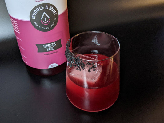 Hibiscus Margarita