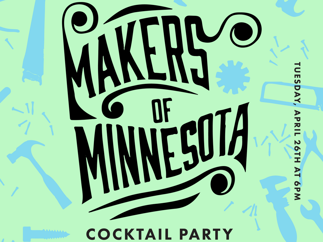 WCCO Segment Highlighting Upcoming Cocktail Party