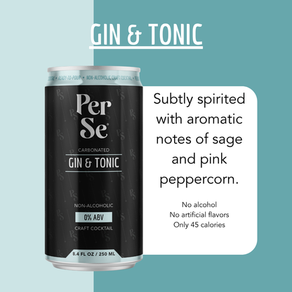 Gin & Tonic