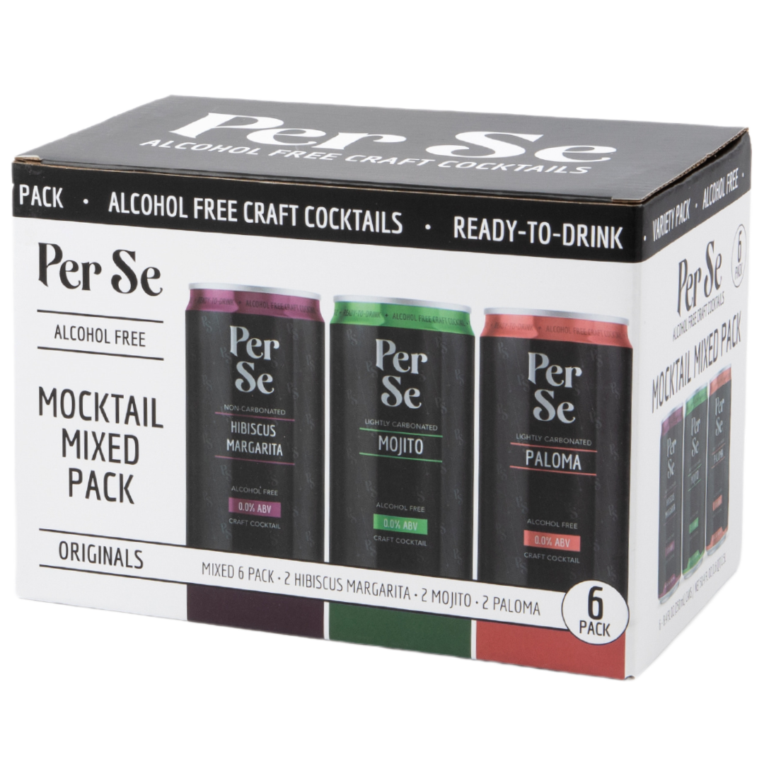 Per Se Originals Mixed Pack