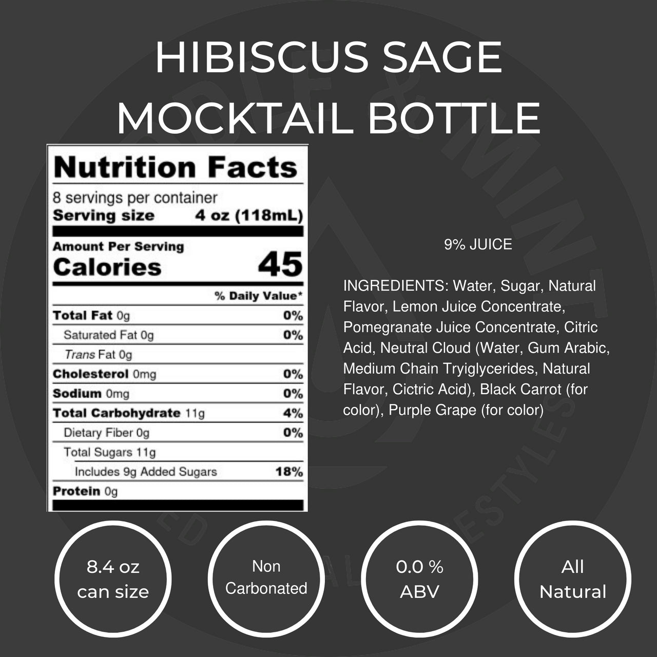 Hibiscus Sage
