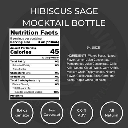 Hibiscus Sage